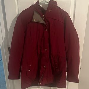 Gallery Red Women's Jacket